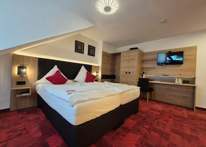 Hotel St. Georg Garni