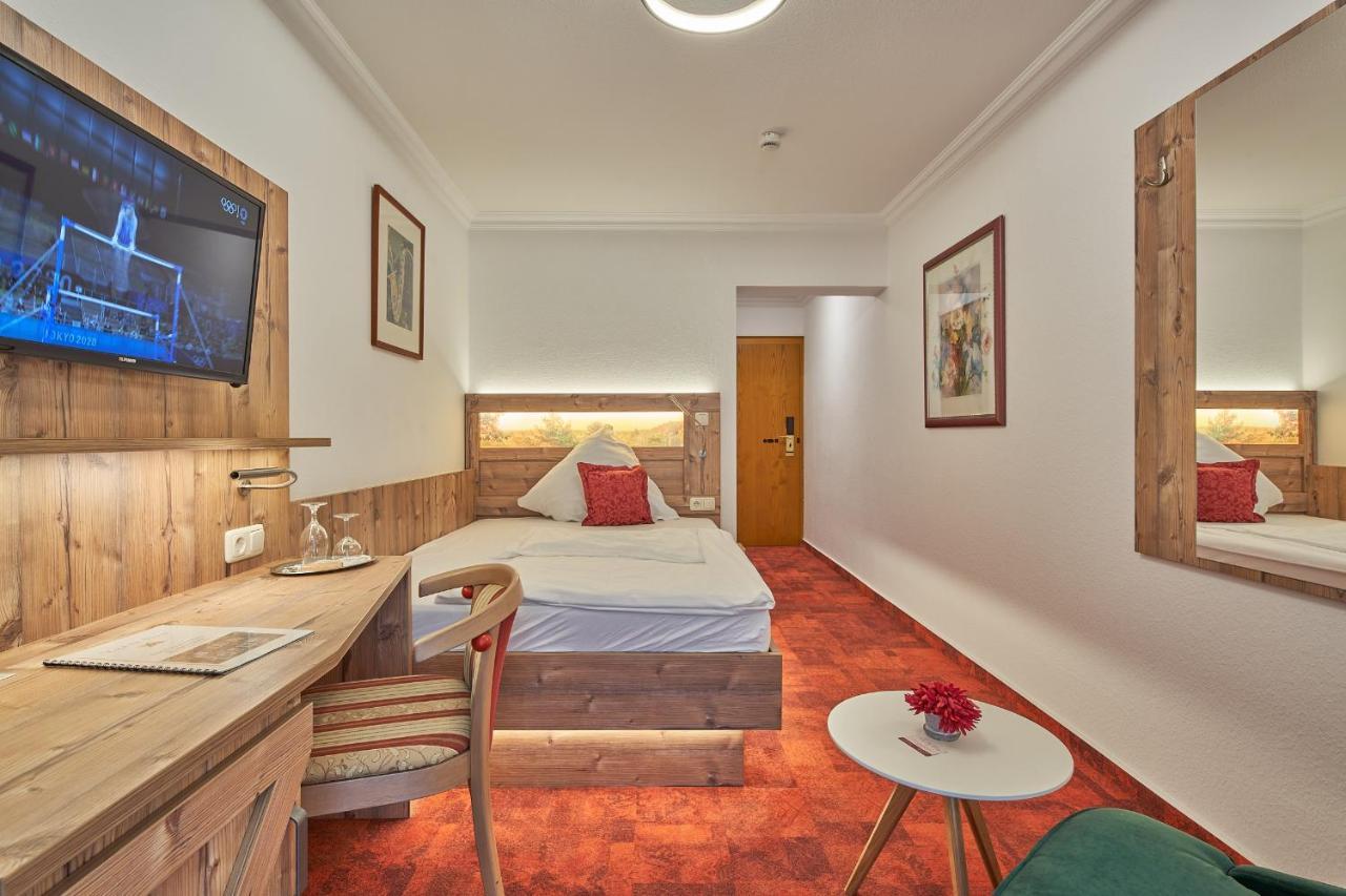 Hotel St. Georg Garni 3*