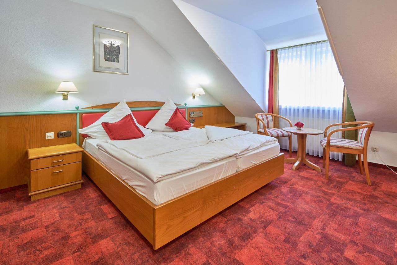 St. Georg Garni Hotel