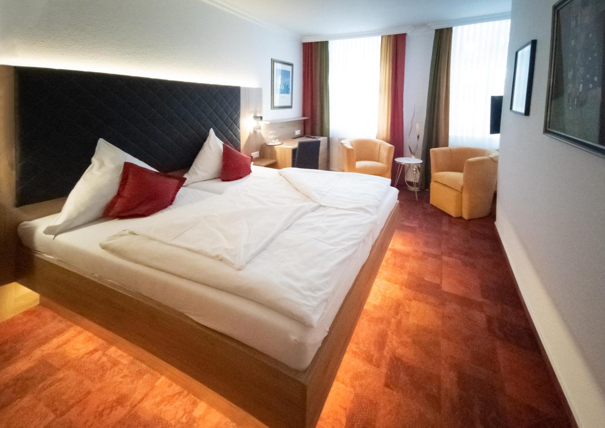 Hotel St. Georg Garni 3*