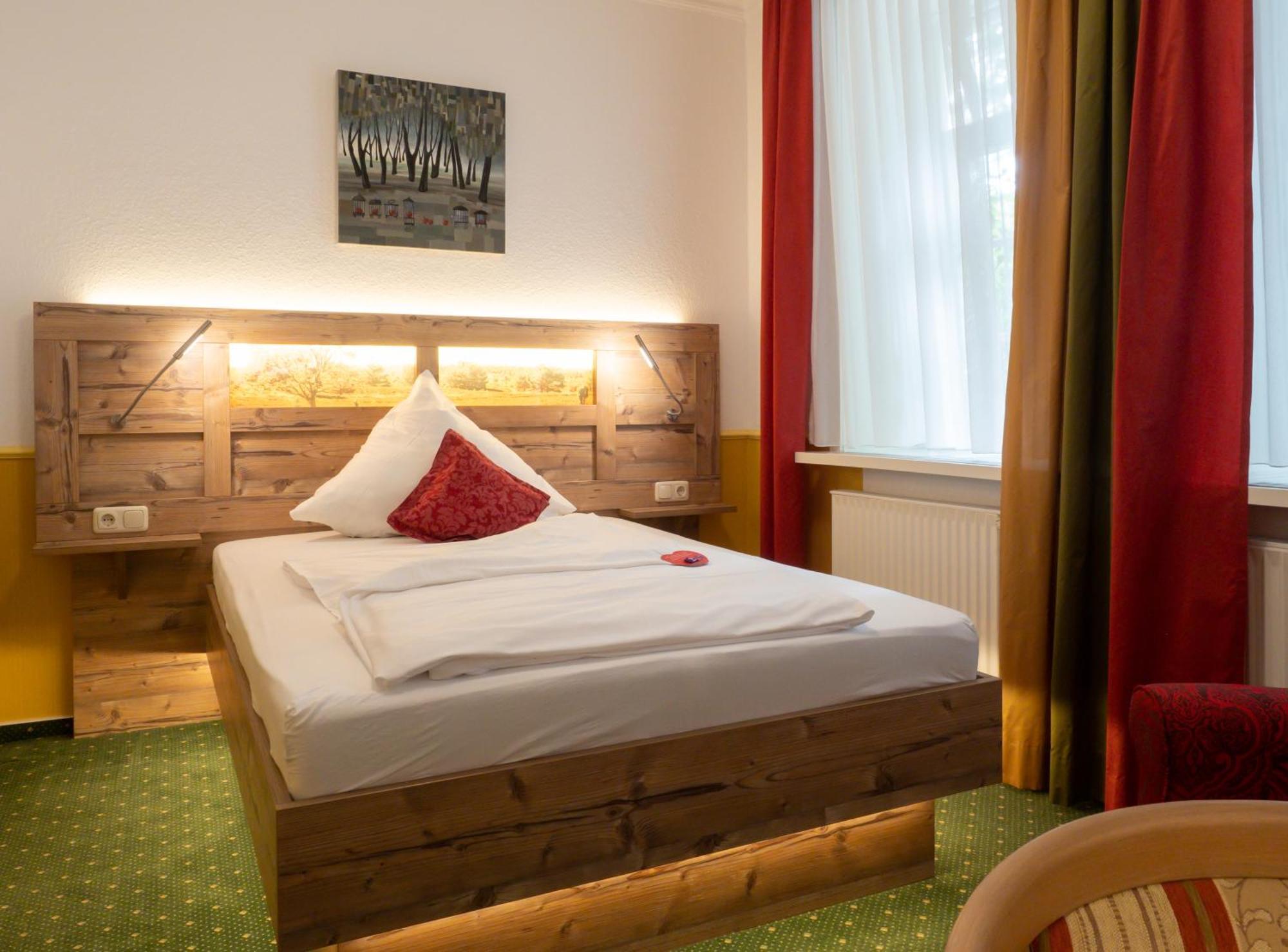 St. Georg Garni Hotel