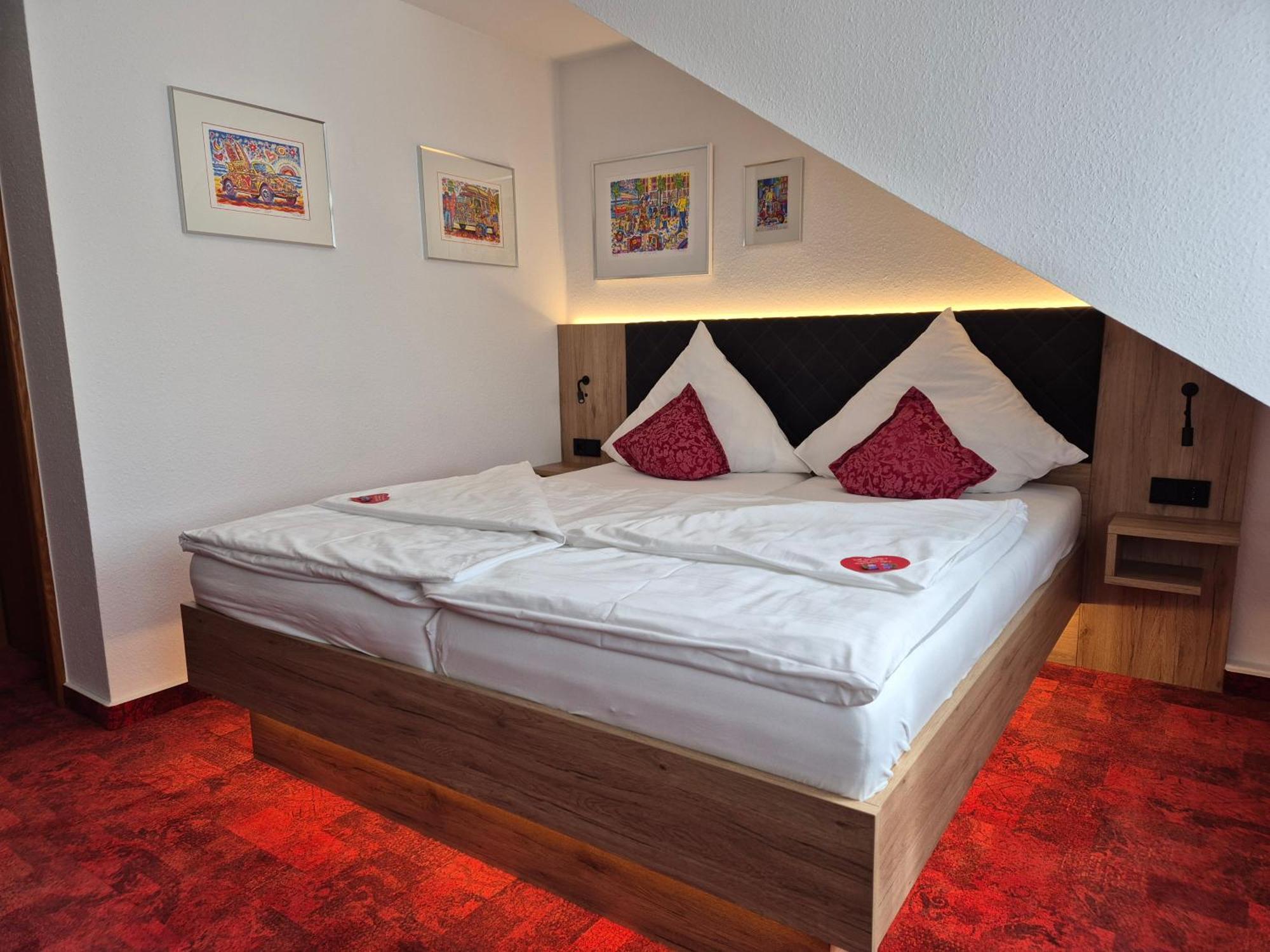 Hotel St. Georg Garni Celle