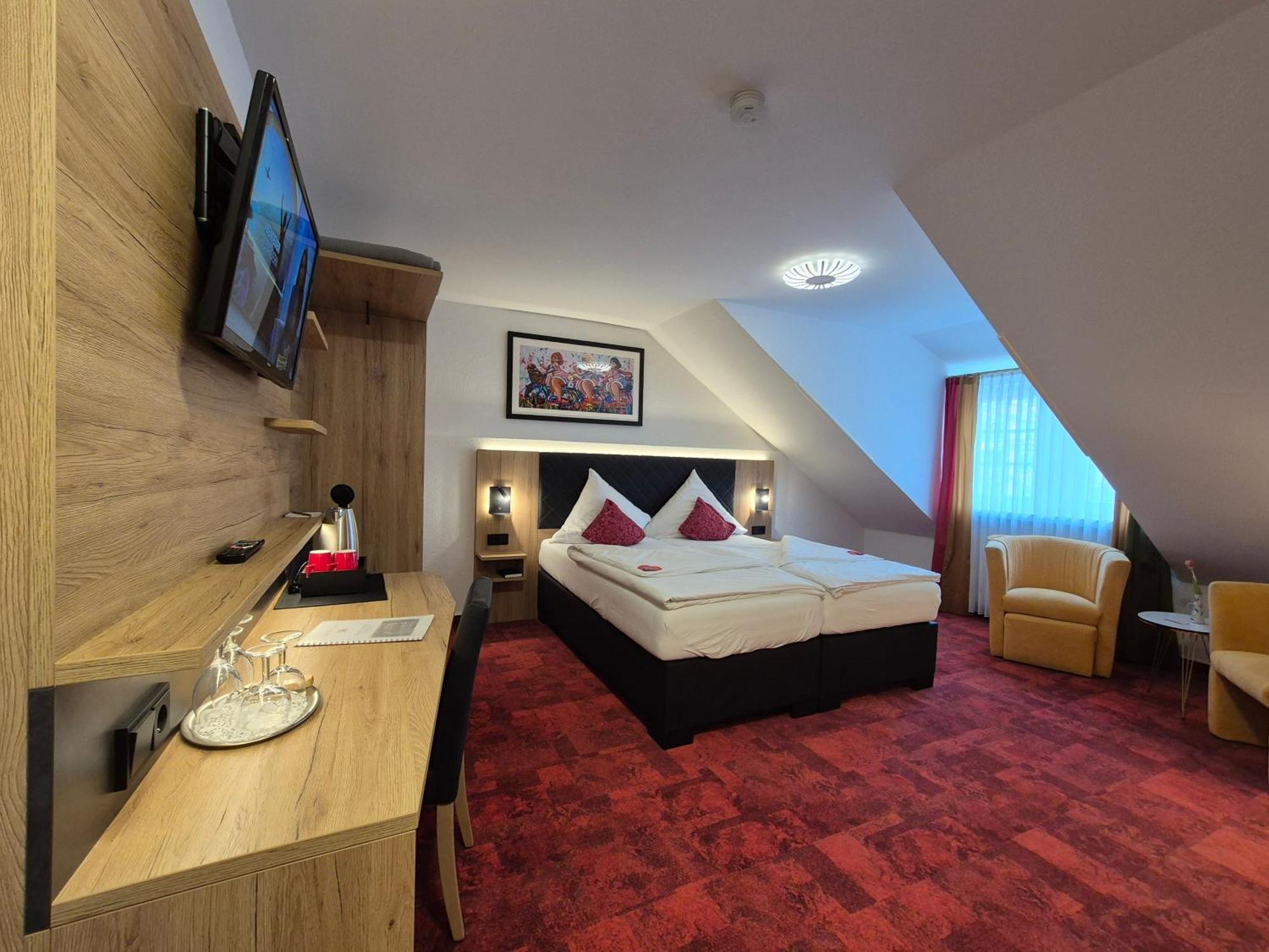 Hotel St. Georg Garni 3*